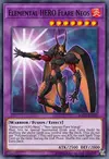 Edison Rulings for Elemental HERO Flare Neos